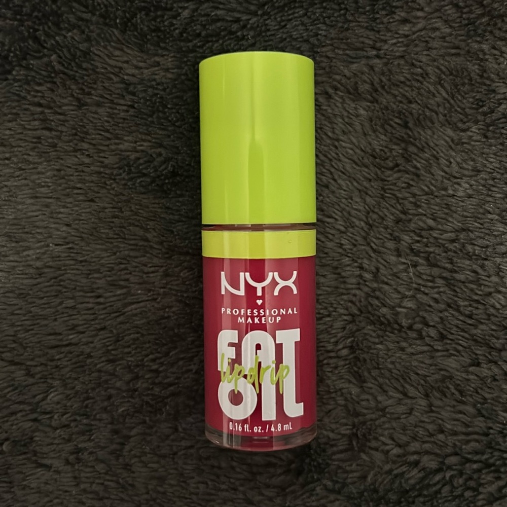 Brand New NYX Fat Oil - Shade: Missed Call